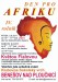 Plakát Afrika 2011